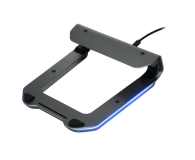 iBOX Podstawka chłodząca do notebooków do 17,3" NC06 - 718062 - zdjęcie 10